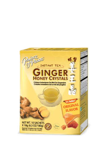 Prince of Peace Ginger | Tasty ways to enjoy the benefits of ginger!