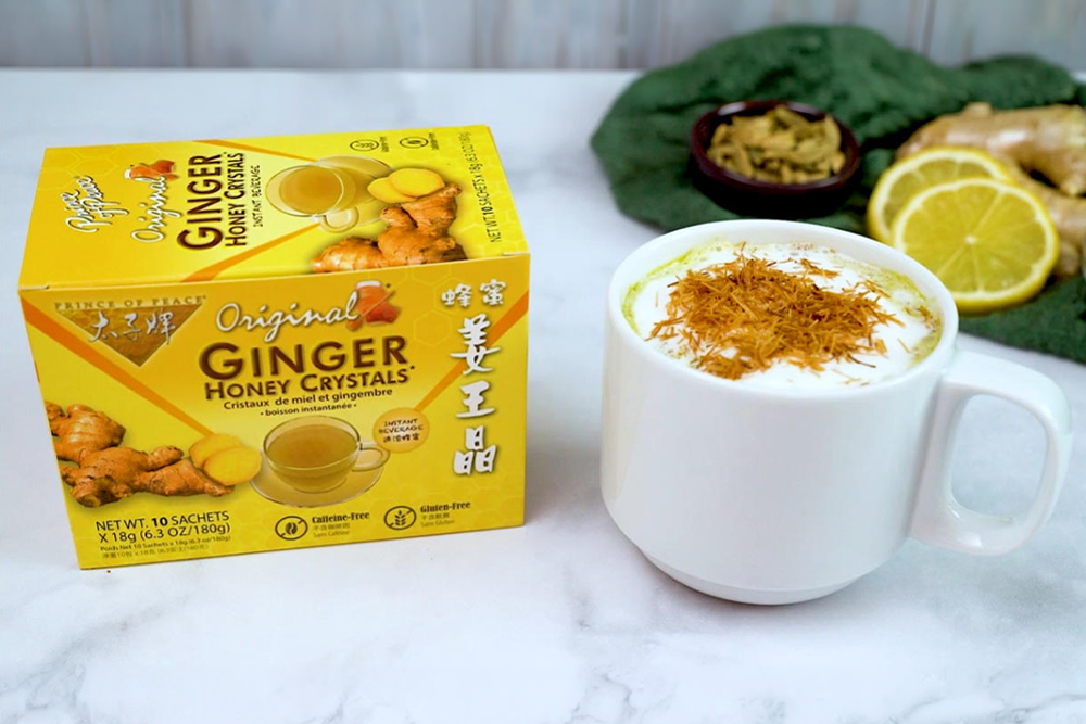 Dubai Chocolate Pistachio Chai Video Image