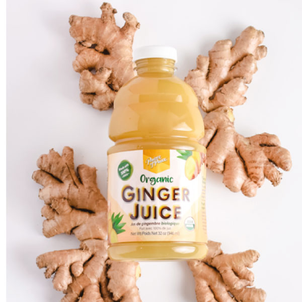 Ginger Beverages